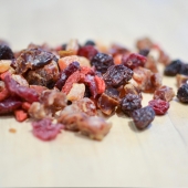 Mixed Dried Fruit