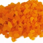 G02 Diced Dried Apricots